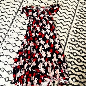 COPY - Lane Bryant Maxi Dress